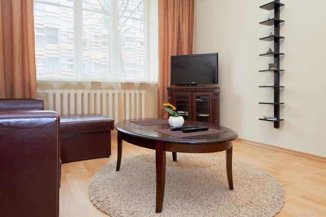 Old Town Apartment Wilna Exterior foto