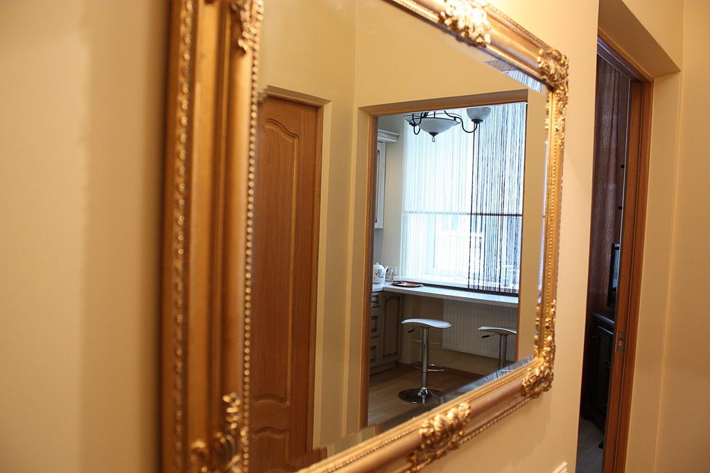 Old Town Apartment Wilna Zimmer foto