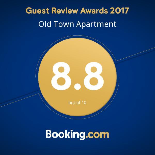 Old Town Apartment Wilna Exterior foto